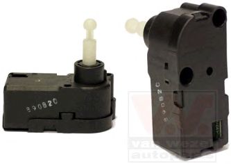 VAN WEZEL 0332993 -  Регулировочный элемент, регулировка угла наклона фар